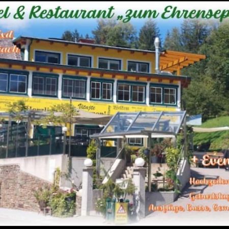 Gasthof Klug Zum Ehrensepp Modriach Esterno foto