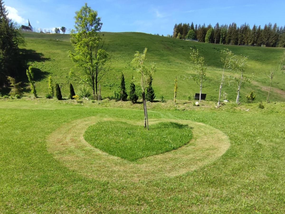 Gasthof Klug Zum Ehrensepp Modriach Esterno foto