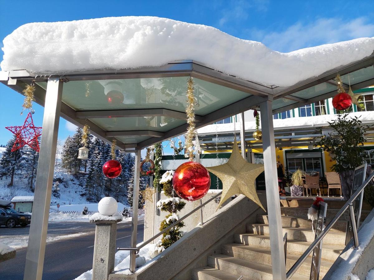 Gasthof Klug Zum Ehrensepp Modriach Esterno foto