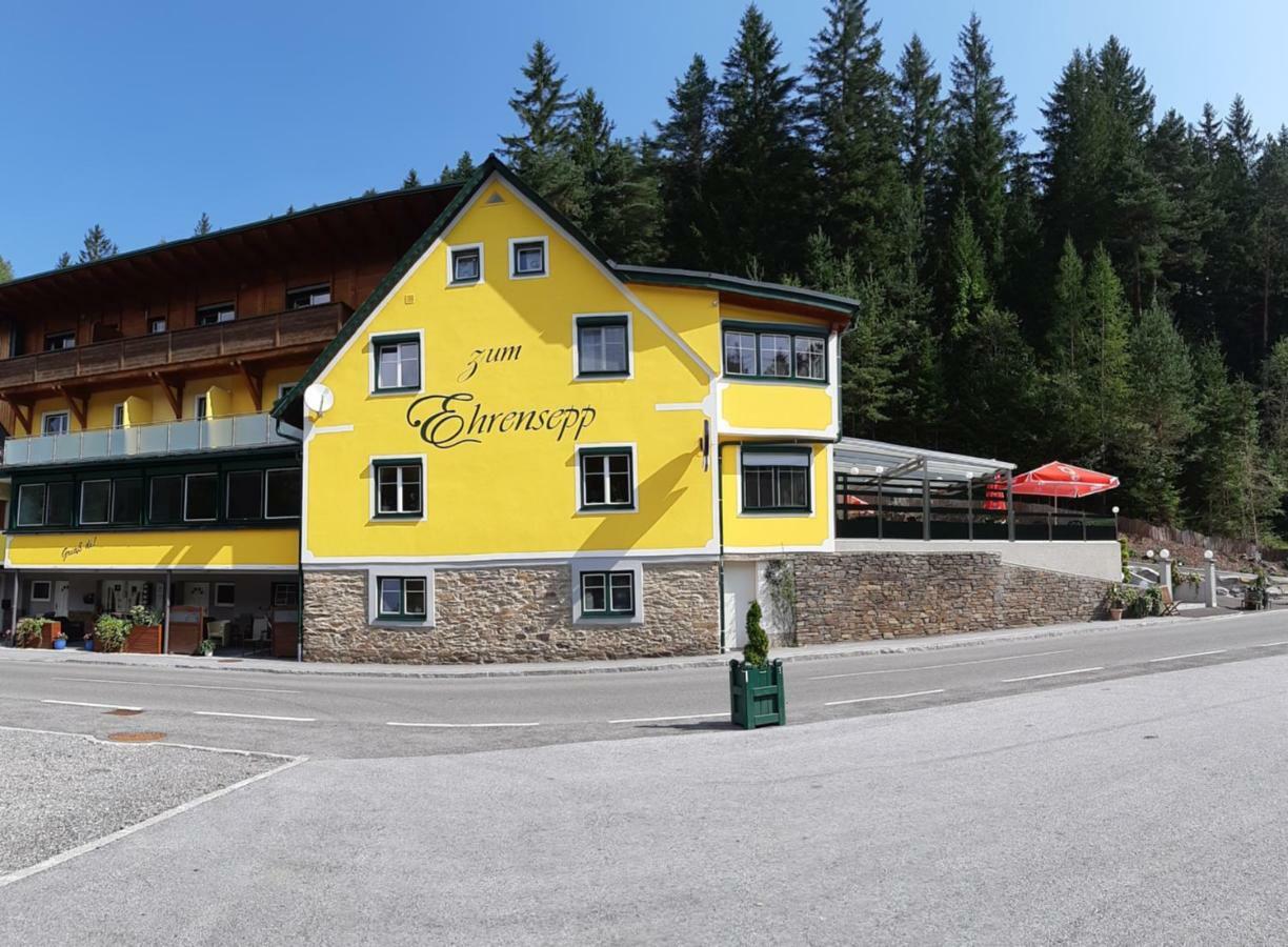Gasthof Klug Zum Ehrensepp Modriach Esterno foto